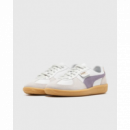 Sneaker Puma Palermo blanco-violeta PB