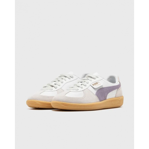 Sneaker Puma Palermo blanco-violeta PB