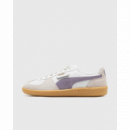Sneaker Puma Palermo blanco-violeta PB