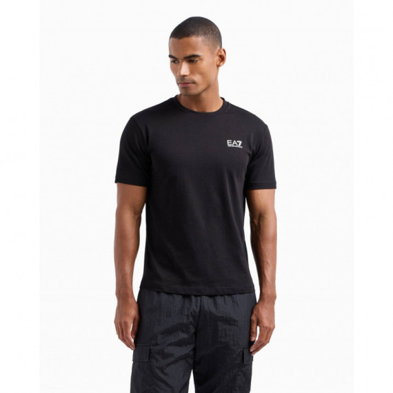 Camiseta Black  EA7 EMPORIO ARMANI 7