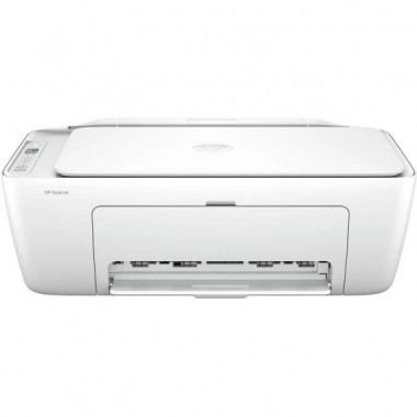 Impresora HP Deskjet Multifuncion 2810E Color Wifi White