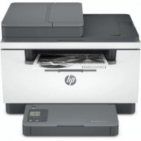 Impresora Mfp HP Laser Monocromo Laserjet M234SDN Adf Duplex White
