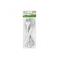 NIMO WIR127 Cable Extensor Corriente Europeo 3MTRS Blanco