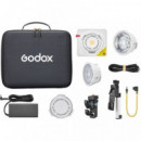 GODOX Foco Led Bicolor ML100 Bi Kit 2
