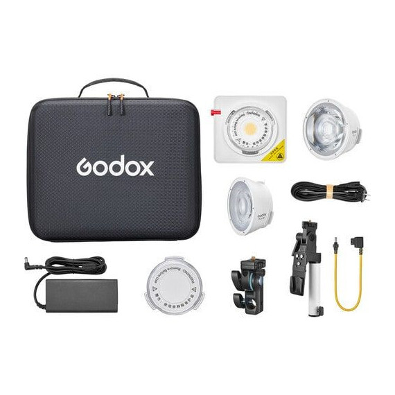GODOX Foco Led Bicolor ML100 Bi Kit 2