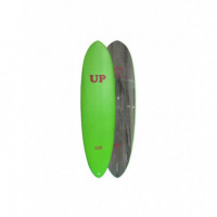 Softboard UP Lee Ann 7'0 Green/grey Marble