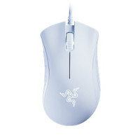 RAZER Deathadder Essential 6400DPI Blanco