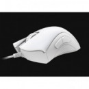 RAZER Deathadder Essential 6400DPI Blanco