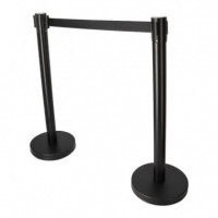 Poste Separador Cinta Extensible PAMACON 2 M