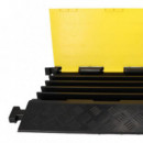 Protector de Cable para Suelo con 5 Canales PAMACON