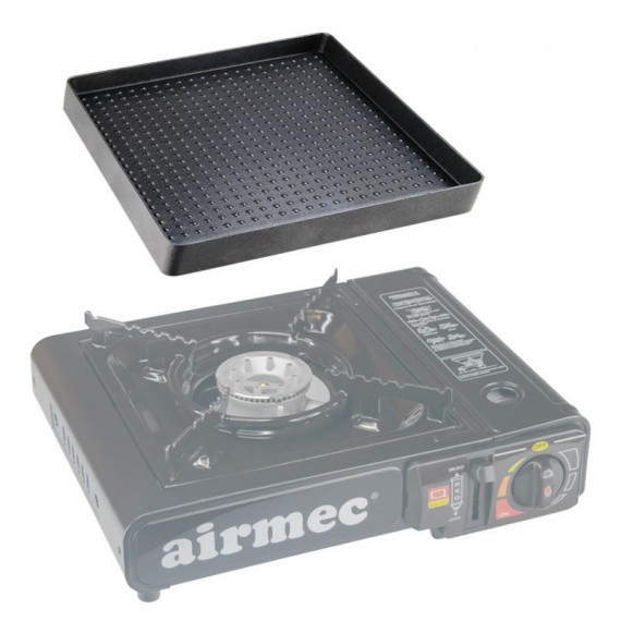 Plancha de Asar para Cocina Portátil AM120332-AM120975 AIRMEC
