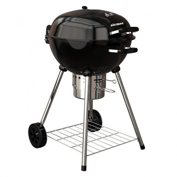 Barbacoa de Carbon Redonda Serie Zabaleta AIRMEC 73.5X98X68 Cm