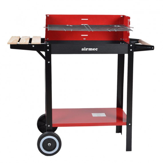 Barbacoa de Carbon Serie Ordesa AIRMEC 84X85X35 Cm