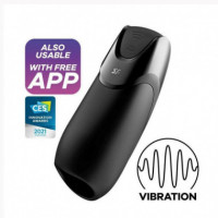 Vibrador Men con App Connect SATISFYER