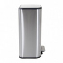 Papelera de Cocina Inox BENOTTI 20 Litros