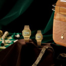 CASIO A158WEGV-9A – Reloj Retro Dorado con Cronómetro y Alarma