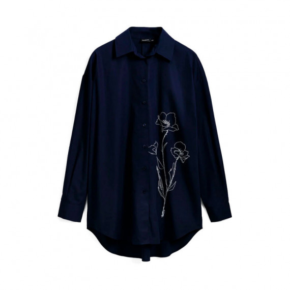 Camisa Flores  DESIGUAL