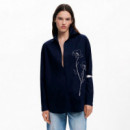 Camisa Flores  DESIGUAL