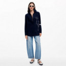 Camisa Flores  DESIGUAL