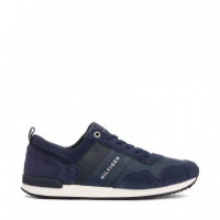 Zapatillas Iconic con Cordones  TOMMY HILFIGER