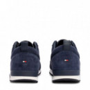 Zapatillas Iconic con Cordones  TOMMY HILFIGER