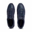 Zapatillas Iconic con Cordones  TOMMY HILFIGER