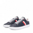 Zapatillas Essential con Suela Cupsole  TOMMY HILFIGER