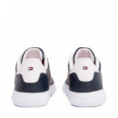Zapatillas Essential con Suela Cupsole  TOMMY HILFIGER