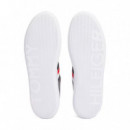 Zapatillas Essential con Suela Cupsole  TOMMY HILFIGER