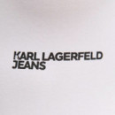 Body de Manga Larga Klj  KARL LAGERFELD JEANS
