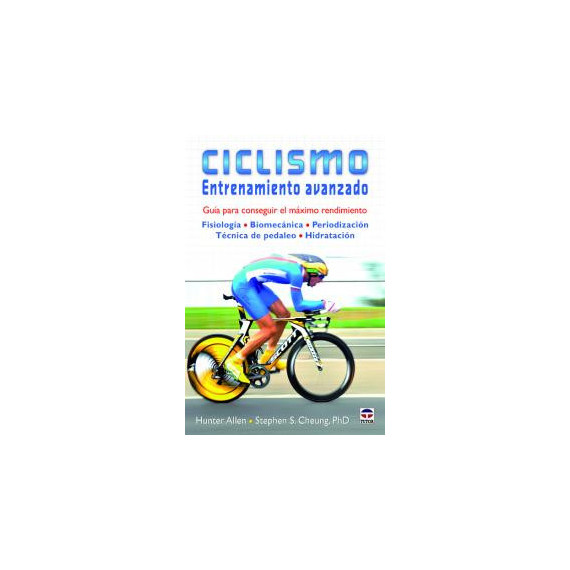 Ciclismo. Entrenamiento Avanzado Ciclismo. Entrenamiento Avanzado