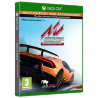 Assetto Corsa Xbox One Ultimate Edition  GAMES