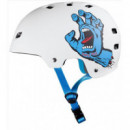 Casco BULLET X Santa Cruz Screaming Hand 58-61CM