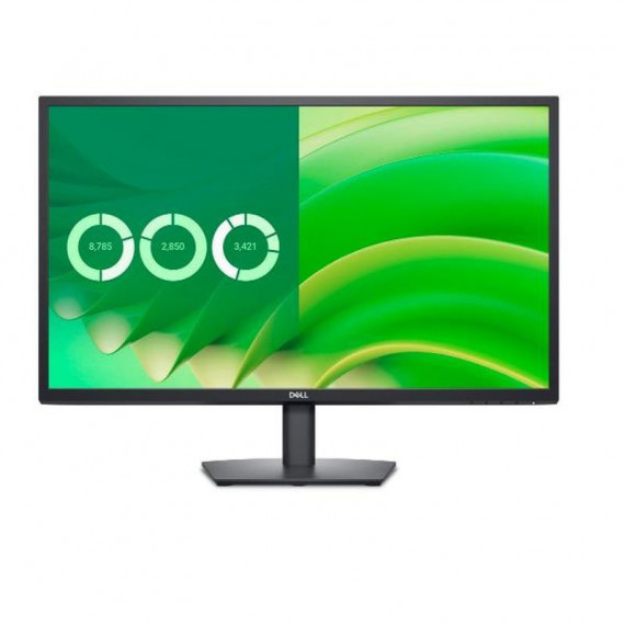 DELL Monitor E2725H 27 Negro Dp / VGA / 8MS