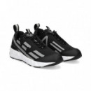 Deportivo Logo EA7 Gris+negro