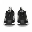 Deportivo Logo EA7 Gris+negro