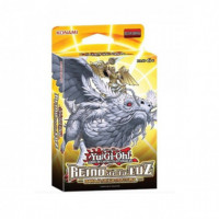 Baraja de Estructura Reino de la Luz Yu-gi-oh Castellano  KONAMI