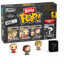 FUNKO Bitty Pop Pack 4 Juego de Tronos