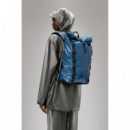 Mochila RAINS Sibu Rolltop Rucksack Pulse