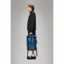 Mochila RAINS Sibu Rolltop Rucksack Pulse