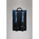 Mochila RAINS Sibu Rolltop Rucksack Pulse
