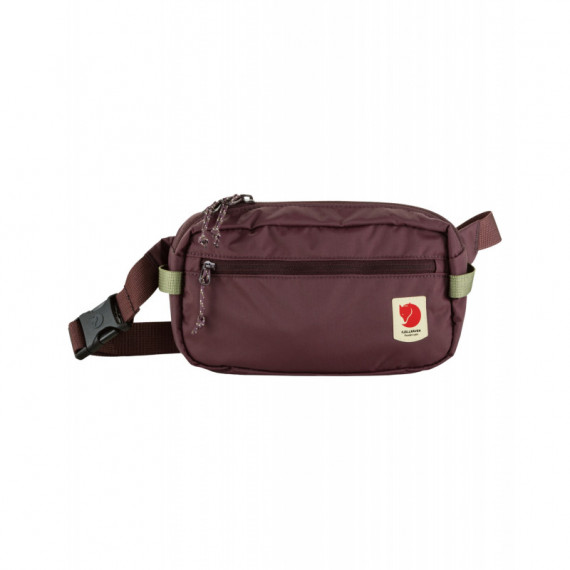 Riñonera Fjallraven High Coast Hip Pack Mountain Blackberry  FJÄLLRÄVEN