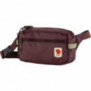 Riñonera Fjallraven High Coast Hip Pack Mountain Blackberry  FJÄLLRÄVEN