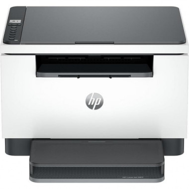 Impresora Mfp HP Laser Monocromo Laserjet M234D Duplex White