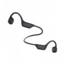KSIX Auricular BLUETOOTH Deportivo Conduccion Osea Astro 2, 7 Horas Negro BTW04N