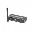 Convertidor Digital Analogico BLUETOOTH para Audio con Jack 3.5/TOSLINK con Volumen y Mando AV29  LALO