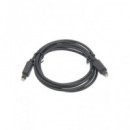 EUROCONNEX Cable Optico Toslink 2MTRS 0644-2 Negro