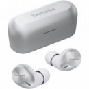 Auriculares BLUETOOTH TECHNICS EAH-AZ40M2ES con Cancelación de Ruido Plata