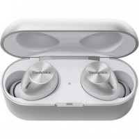 Auriculares BLUETOOTH TECHNICS EAH-AZ40M2ES con Cancelación de Ruido Plata