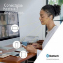 Auriculares BLUETOOTH TECHNICS EAH-AZ40M2ES con Cancelación de Ruido Plata